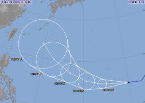 2016092809気象庁予報