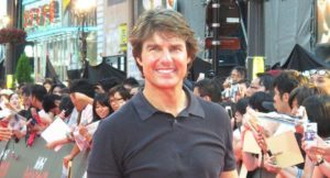 トムクルーズ・歌舞伎町キャンペーン