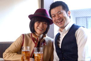 だいたひかるさん