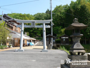 田倉牛神社