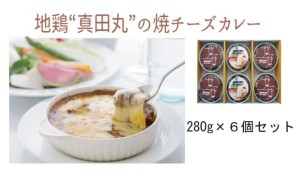 真田丸の焼チーズカレー（送料込5,400円） 